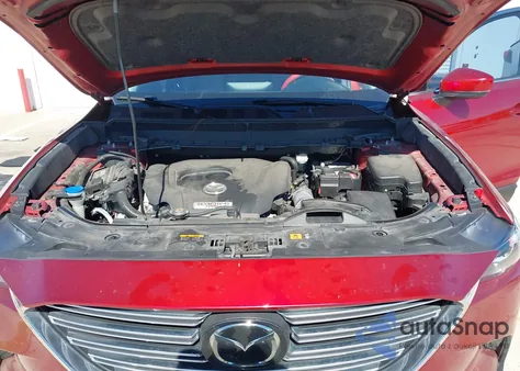 2021 Mazda Cx-9 Touring z USA, uszkodzony, nr VIN JM3TCACY1M0524699